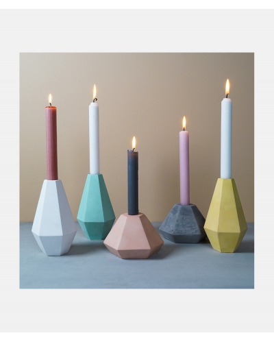 Concrete Tealight Holder